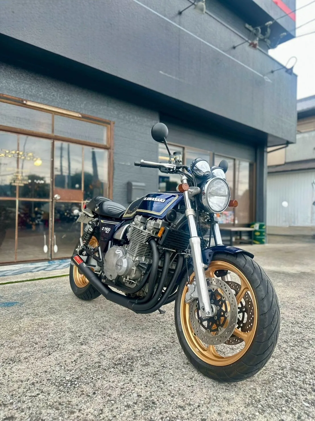 【中古車】【Kawasaki】